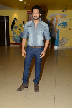 Yamapasam Movie Premier Show Photos